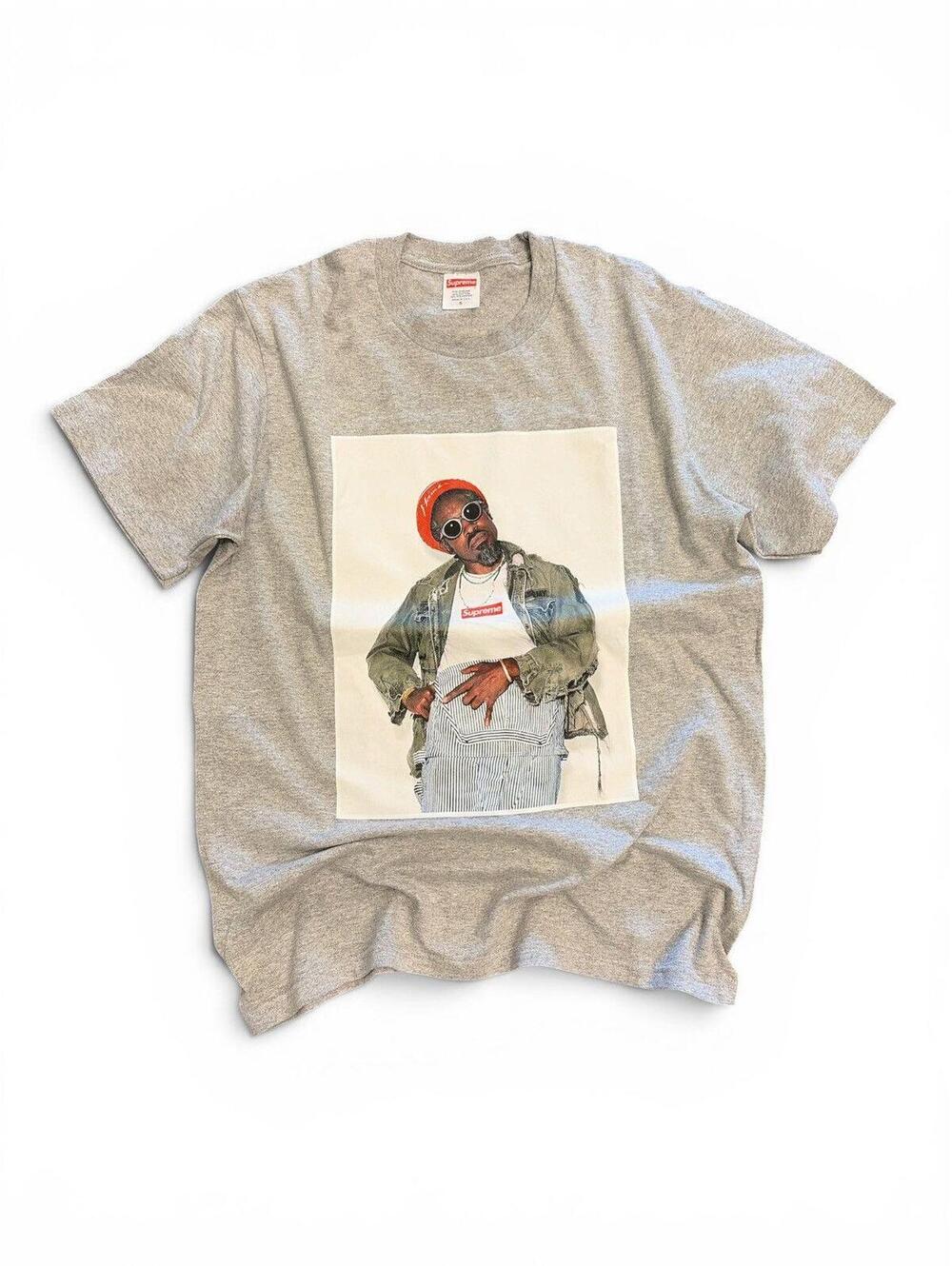 Supreme Andre 3000 Tee